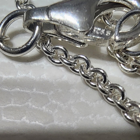 Pandora Sparkling Handwritten Love Collier Necklace - Picture 6 of 10